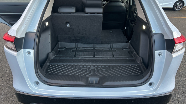 Honda HR-V 1.5 eHEV Advance 5dr CVT Hybrid Hatchback